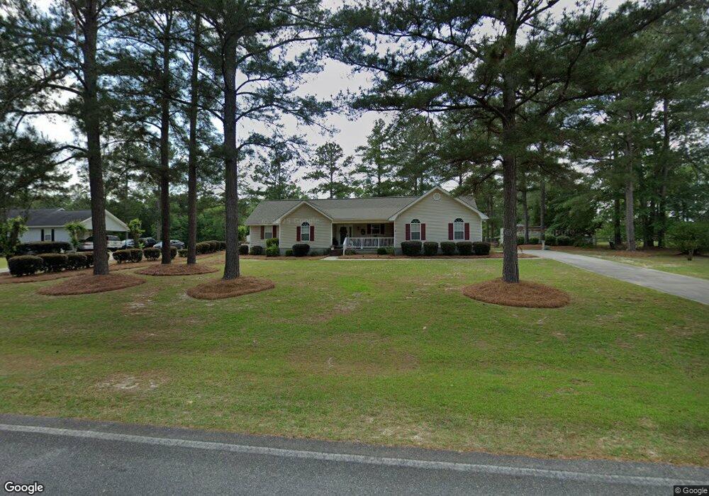 118 Deerrun St, Fitzgerald, GA 31750 - photo 1