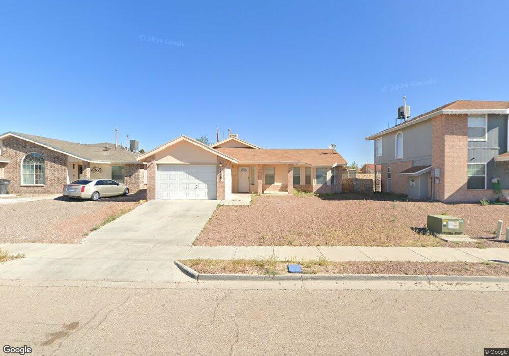 14561 Desierto Lindo Ave, El Paso, TX 79928 - photo 1