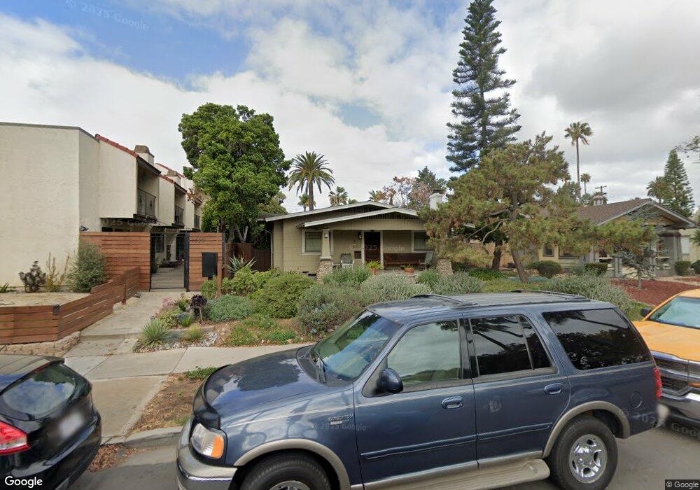 4626 Edgeware Rd, San Diego, CA 92116 - photo 1