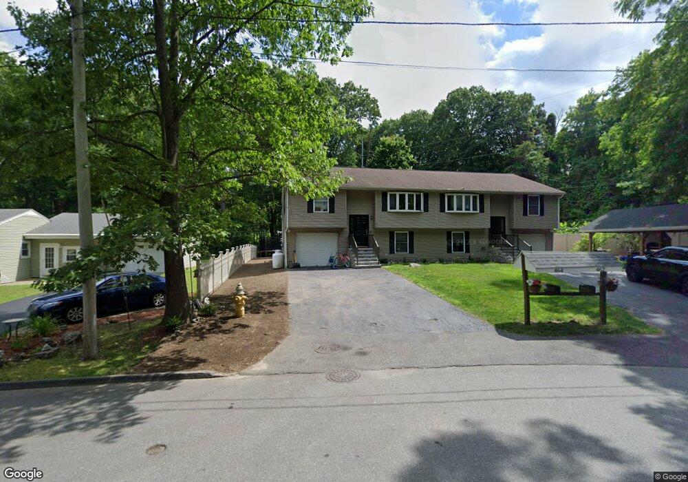 464 Coburn Ave, Worcester, MA 01604 - photo 1