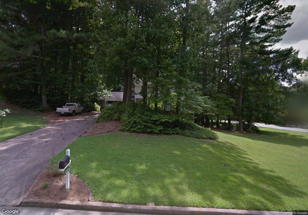 105 Whisperwood Ct, Roswell, GA 30075 - photo 1