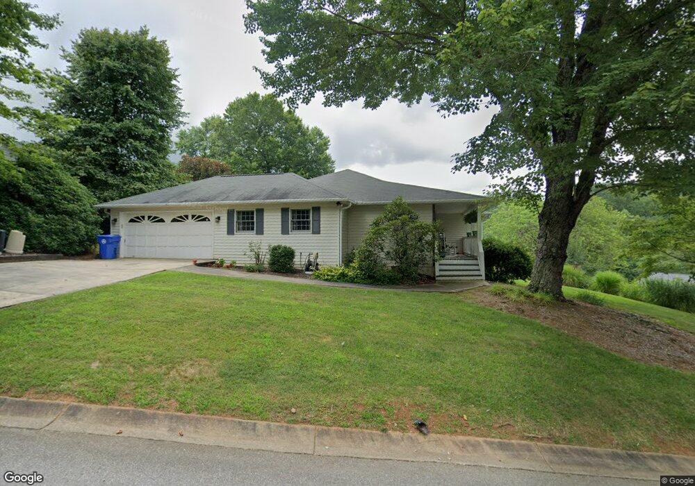 100 Forest Lake Dr, Asheville, NC 28803 - photo 1