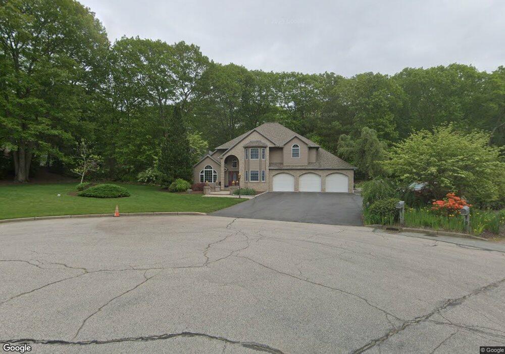 4 Oak Wood Cir, Greenville, RI 02828 - photo 1