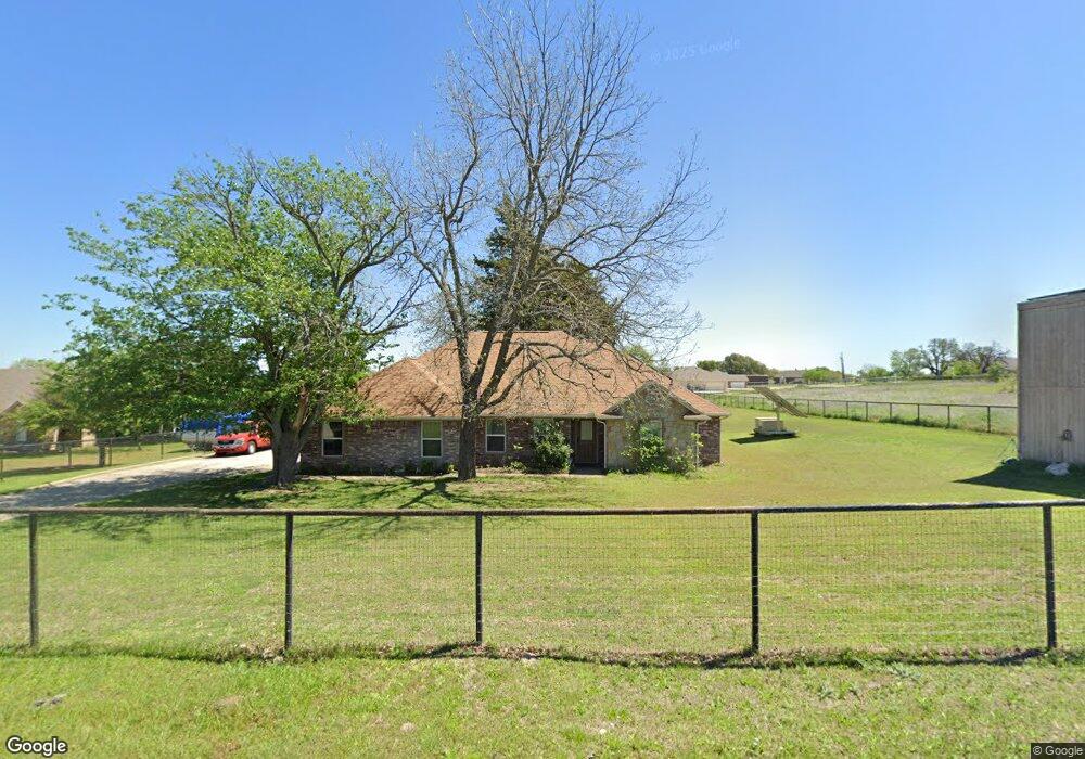 1644 Old Garner Rd, Weatherford, TX 76088 - photo 1
