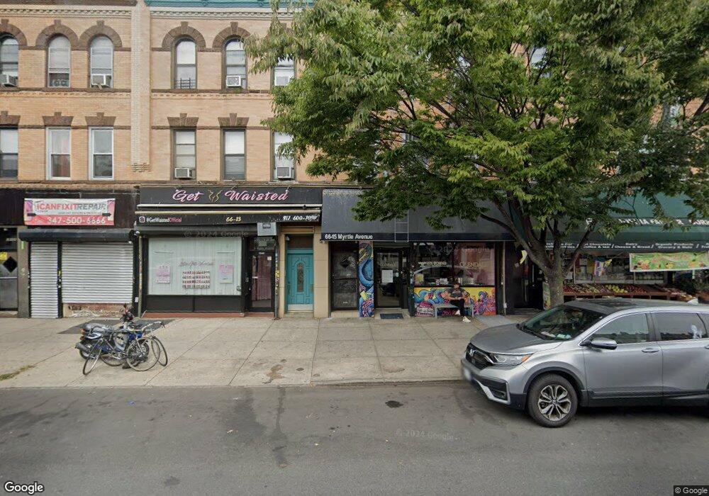 Street View Photo