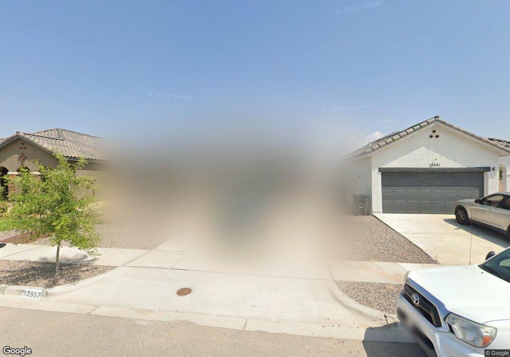 13557 Tynemouth St, Horizon City, TX 79928 - photo 1