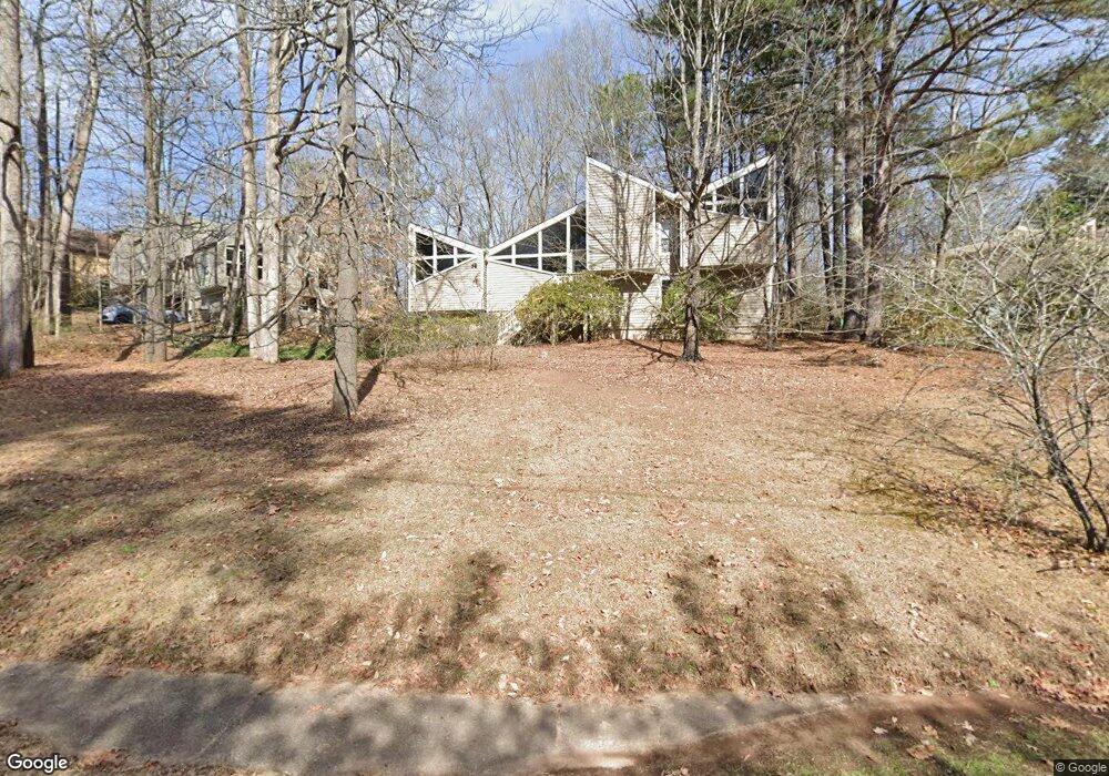 1261 Laurel Summit Dr SE, Smyrna, GA 30082 - photo 1