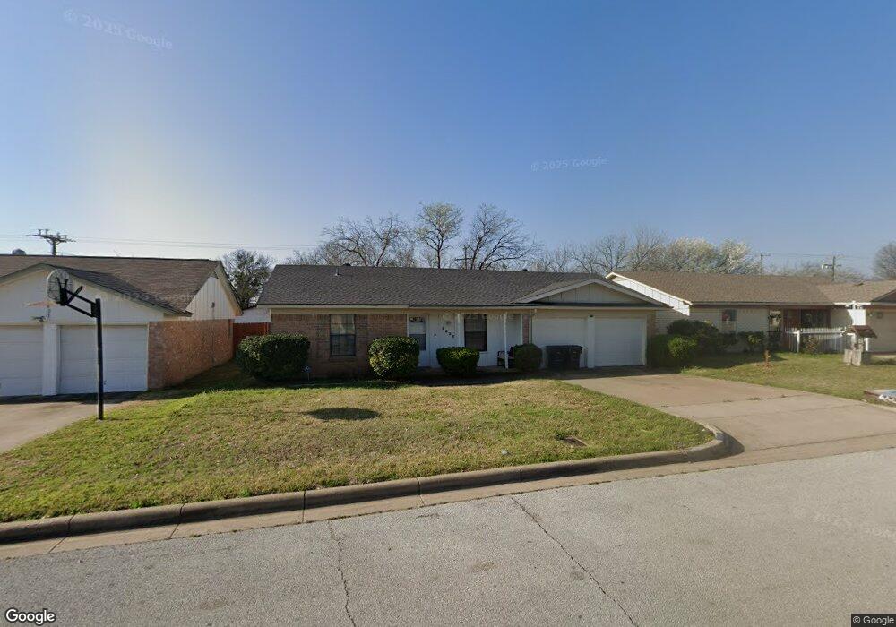 3625 Cibolo Dr, Fort Worth, TX 76133 - photo 1