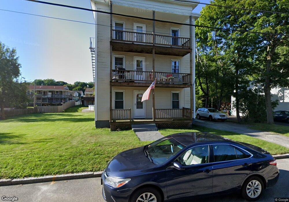 77 Hamilton St, Woonsocket, RI 02895 - photo 1