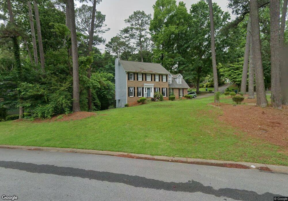 4052 Deerbrook Way SW unit 3, Lilburn, GA 30047 - photo 1