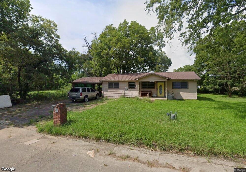 802 W Dalton St, Hugo, OK 74743 - photo 1