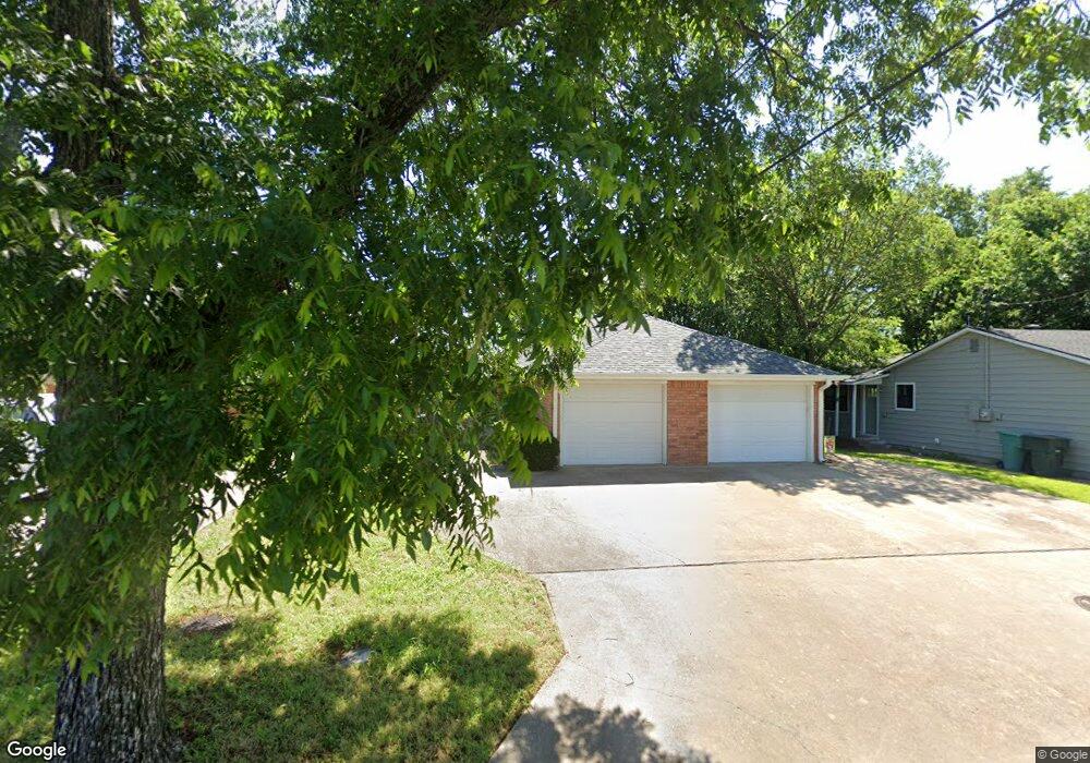 1813 N Crockett St unit A, Sherman, TX 75092 - photo 1