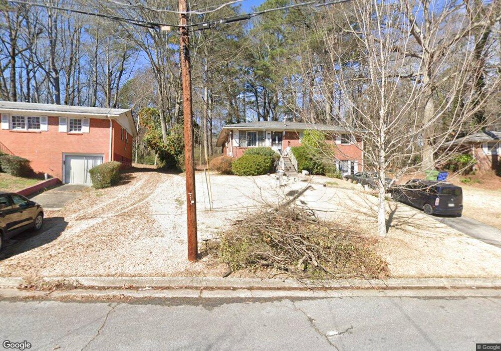 451 Oakside Dr SW, Atlanta, GA 30331 - photo 1