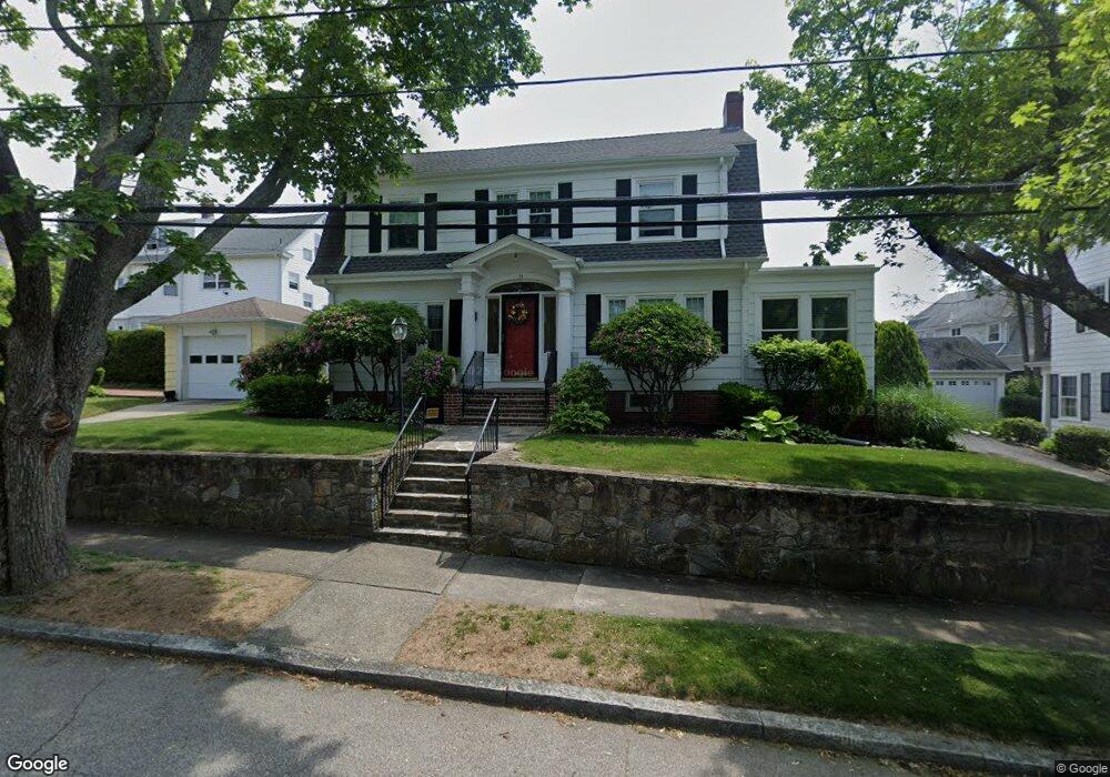 55 Lyndhurst Ave, Providence, RI 02908 - photo 1