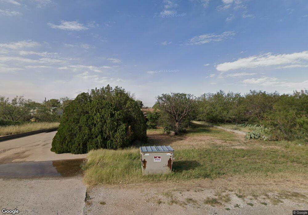 2505 E 25th St, Big Spring, TX 79720 - photo 1
