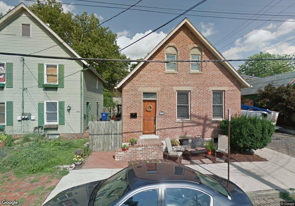 534 S Pearl St, Columbus, OH 43215 - photo 1