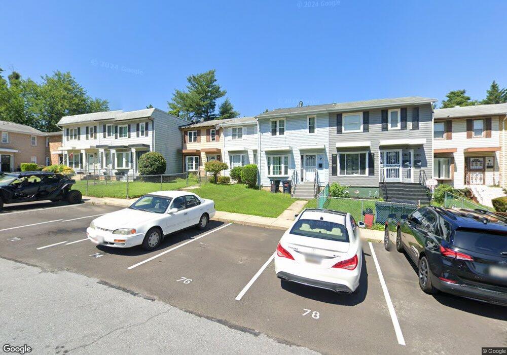 76 Daimler Dr, Capitol Heights, MD 20743 - photo 1