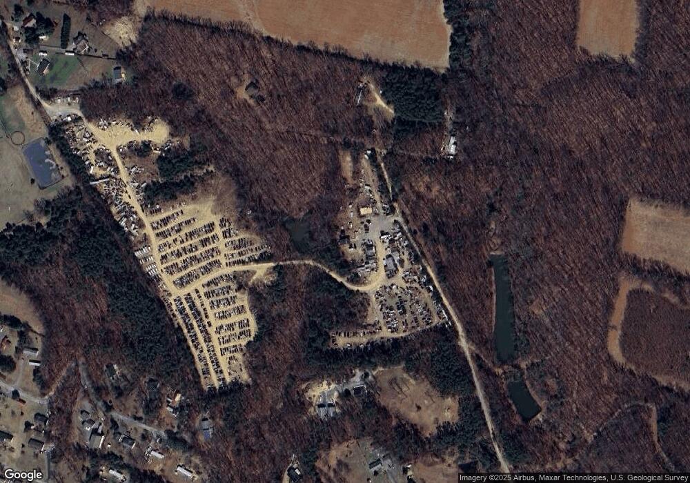 883 Plank Bridge Rd, Bunker Hill, WV 25413 - photo 1