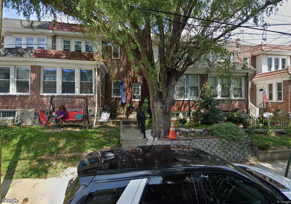 69 Barker Ave, Sharon Hill, PA 19079 - photo 1