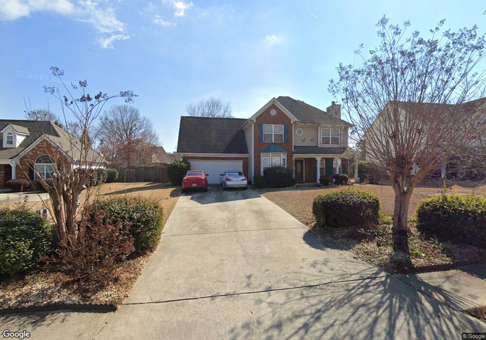 2083 Grant Ave, McDonough, GA 30252 - photo 1