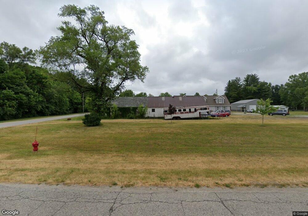 601 E Plymouth St, Hamlet, IN 46532 - photo 1