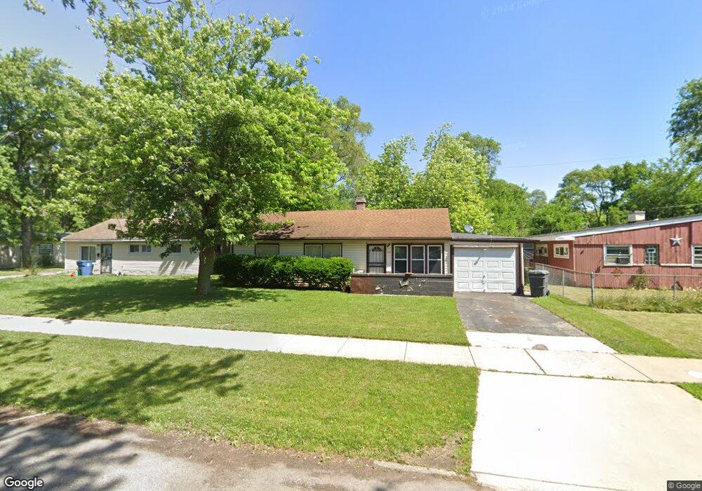 436 E 48th Ave, Gary, IN 46409 - photo 1