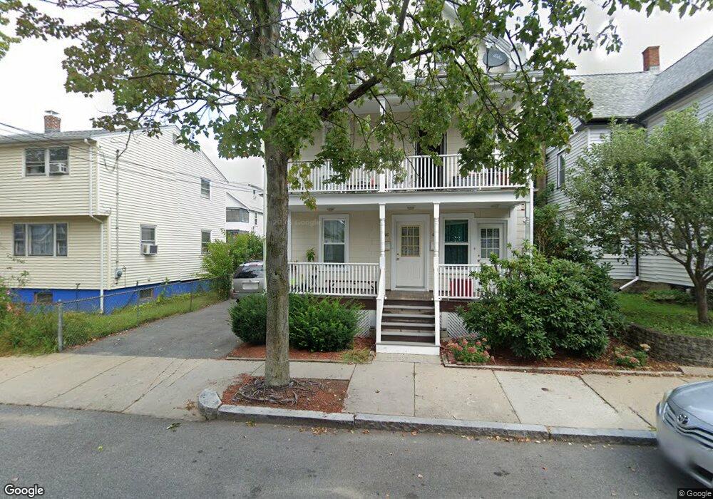 46 Maynard St unit 48, Malden, MA 02148 - photo 1