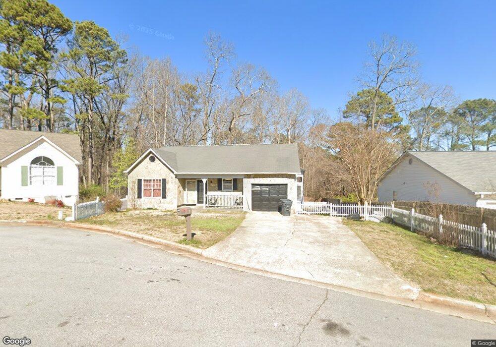 237 Oak Cir N, Stockbridge, GA 30281 - photo 1