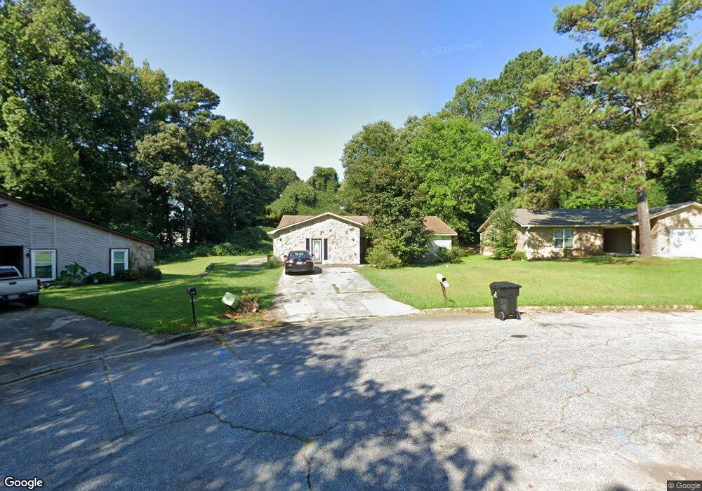 8891 Wellston Ct unit 8891 wellston ct, Jonesboro, GA 30238 - photo 1