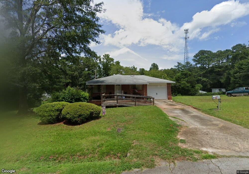 1074 Whiteside Dr, Elberton, GA 30635 - photo 1