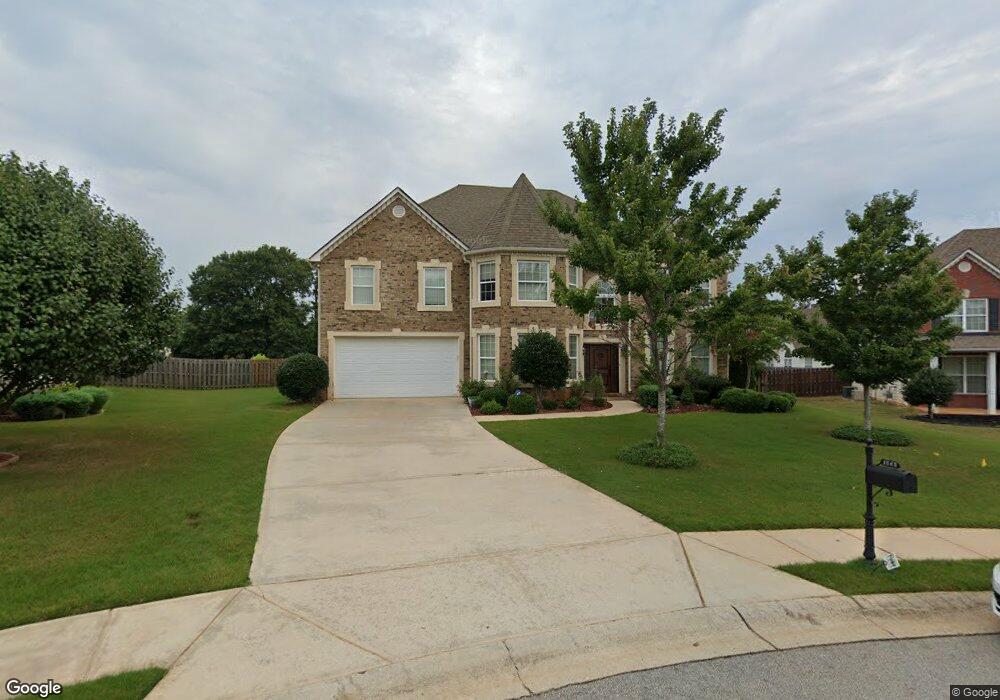 1562 Rolling Meadows Dr, McDonough, GA 30253 - photo 1