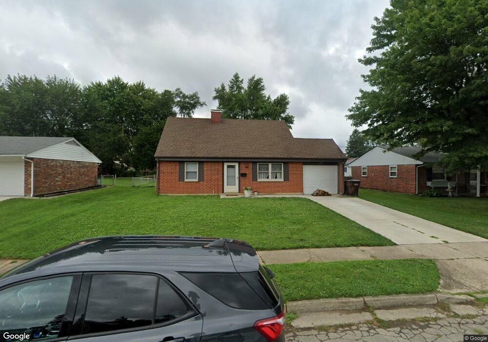 1658 Otoole Dr, Xenia, OH 45385 - photo 1