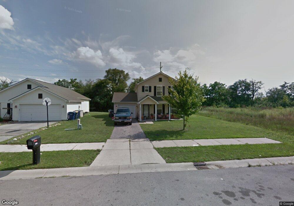 1219 Pleasant Meadow Dr, Anderson, IN 46016 - photo 1