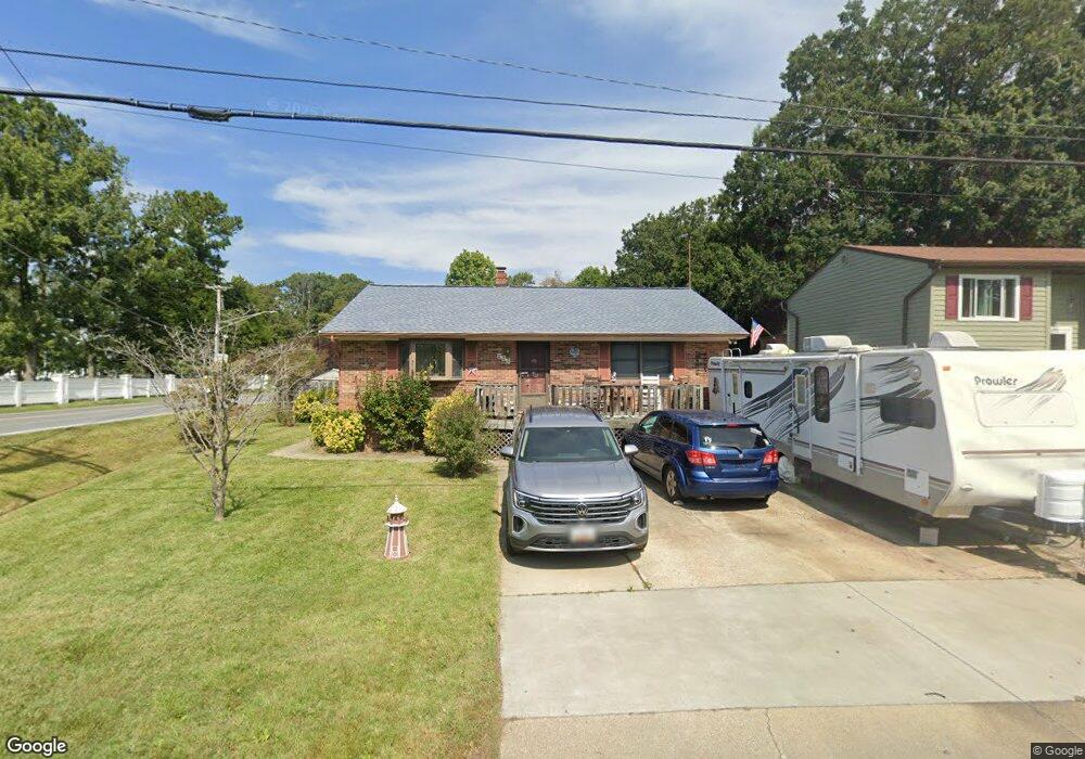 602 California Ave, North Beach, MD 20714 - photo 1