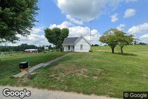 791 Stumphole Bridge Rd, Williams, IN 47470