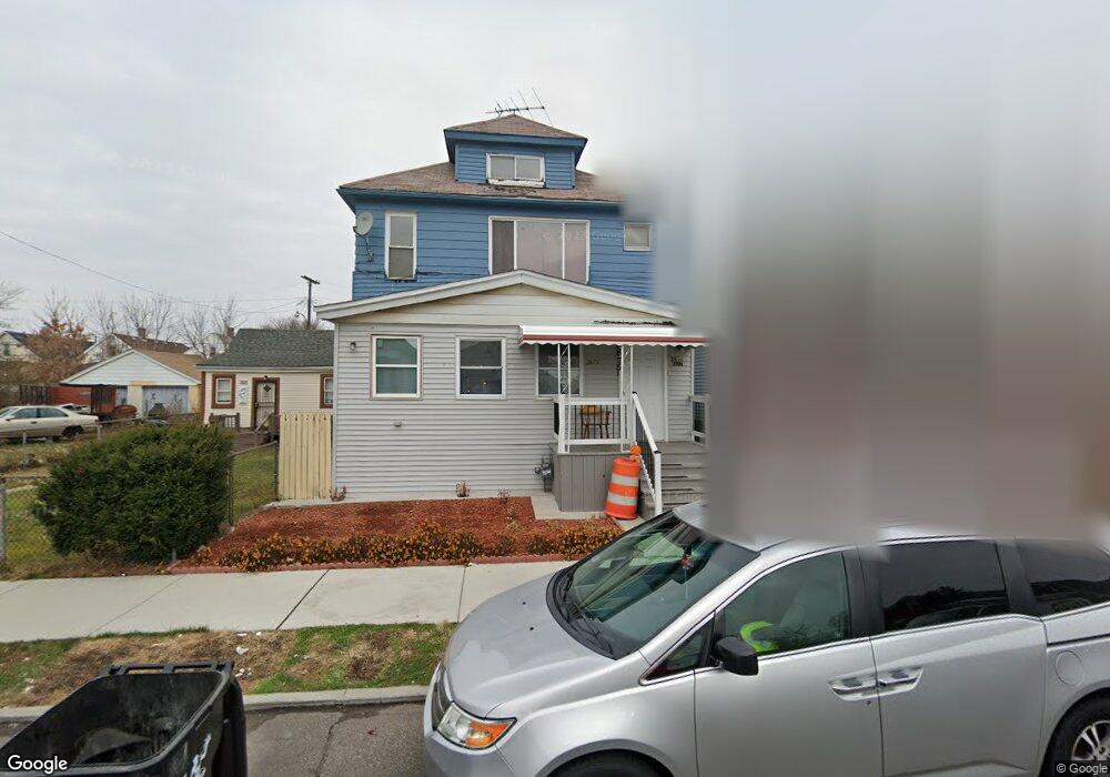 3869 Fredro St, HamtraMcK, MI 48212 - photo 1