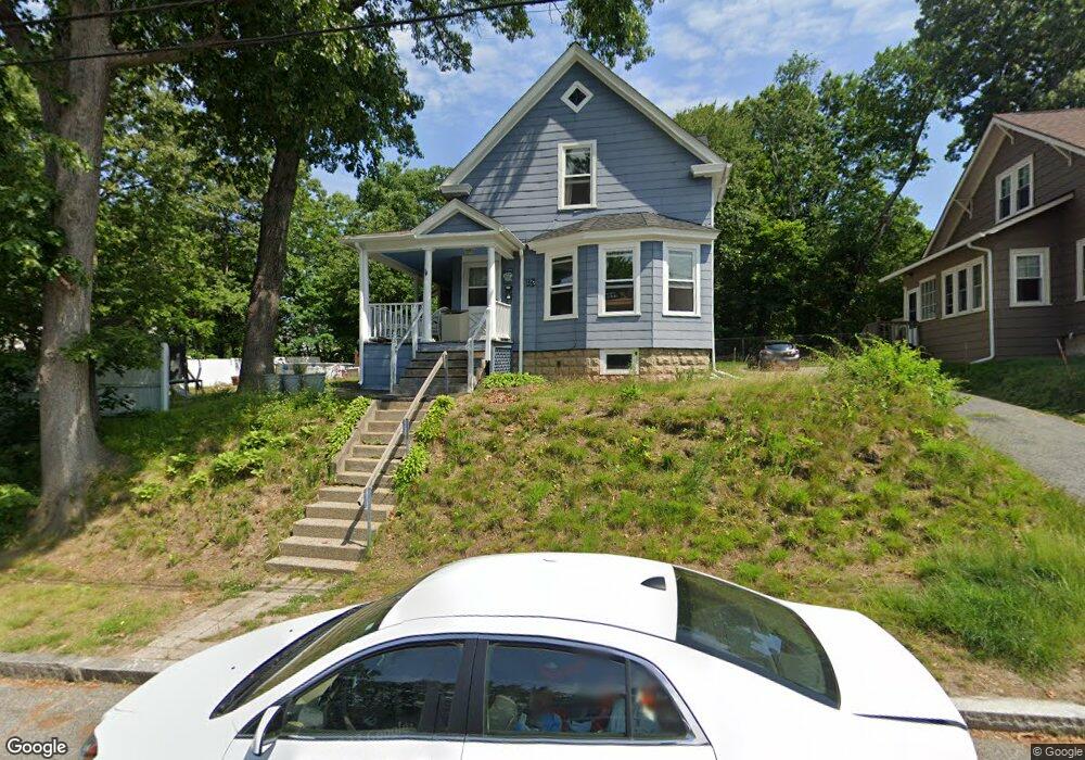 18 Papineau St, Worcester, MA 01603 - photo 1