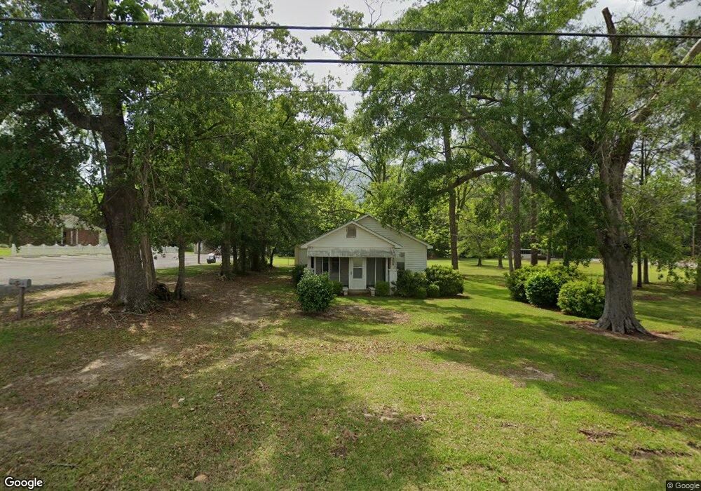 713 S Merrimac Dr, Fitzgerald, GA 31750 - photo 1