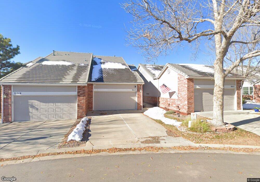 9417 Southern Hills Cir unit B16, Lone Tree, CO 80124 - photo 1