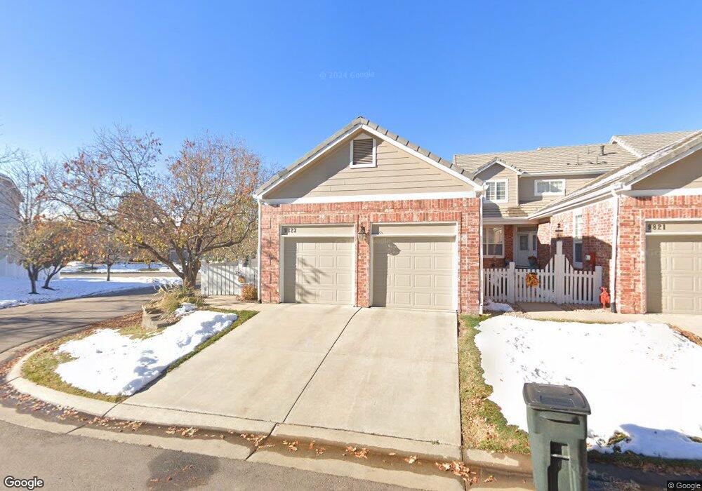 9823 Firestone Cir, Lone Tree, CO 80124 - photo 1