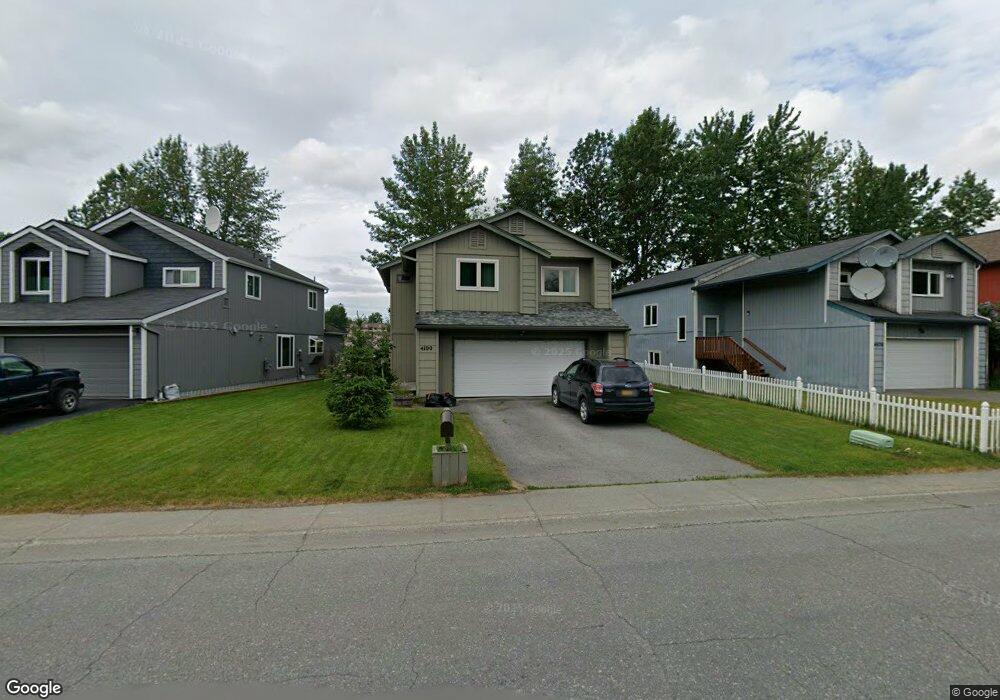 4100 Defiance St, Anchorage, AK 99504 - photo 1