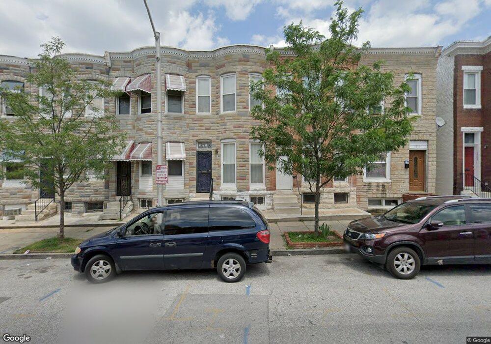 1719 N Calhoun St, Baltimore, MD 21217 - photo 1