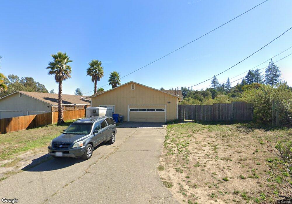 1401 Cunningham Rd, Sebastopol, CA 95472 - photo 1