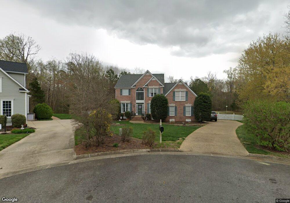 15719 Hampton Arbor Terrace, Chesterfield, VA 23832 - photo 1