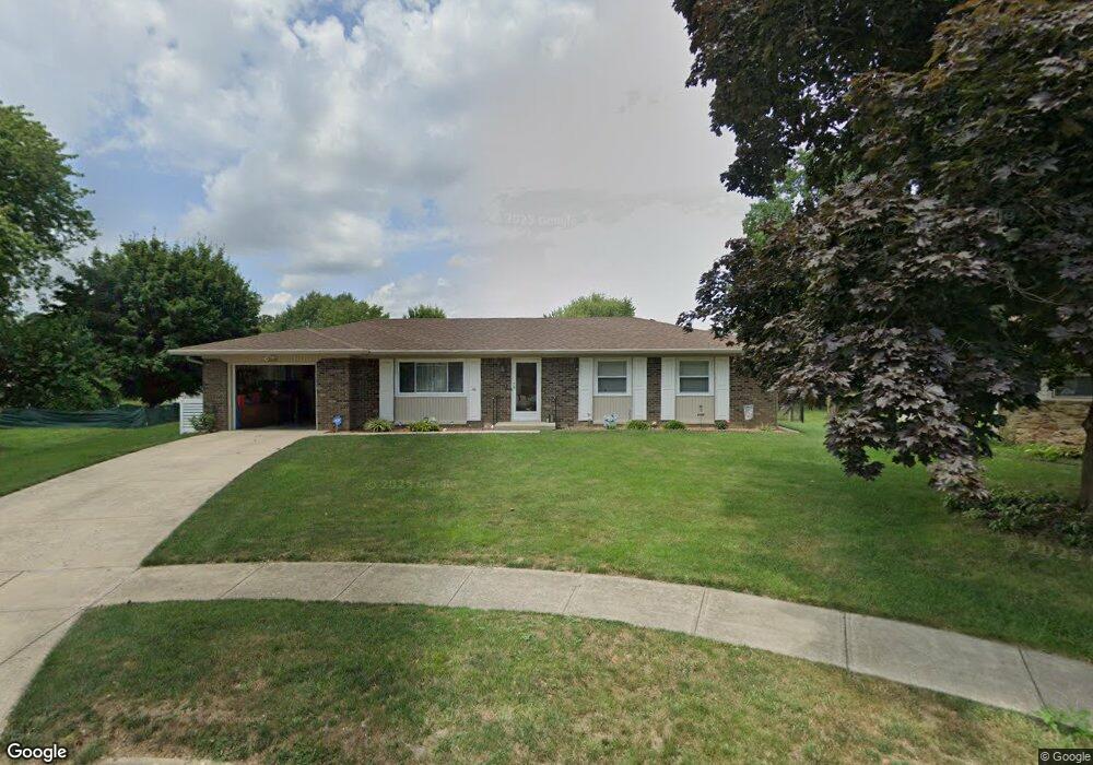 108 Queens Ct, Franklin, IN 46131 - photo 1