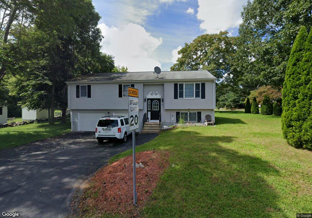 42 Poland St, Webster, MA 01570 - photo 1