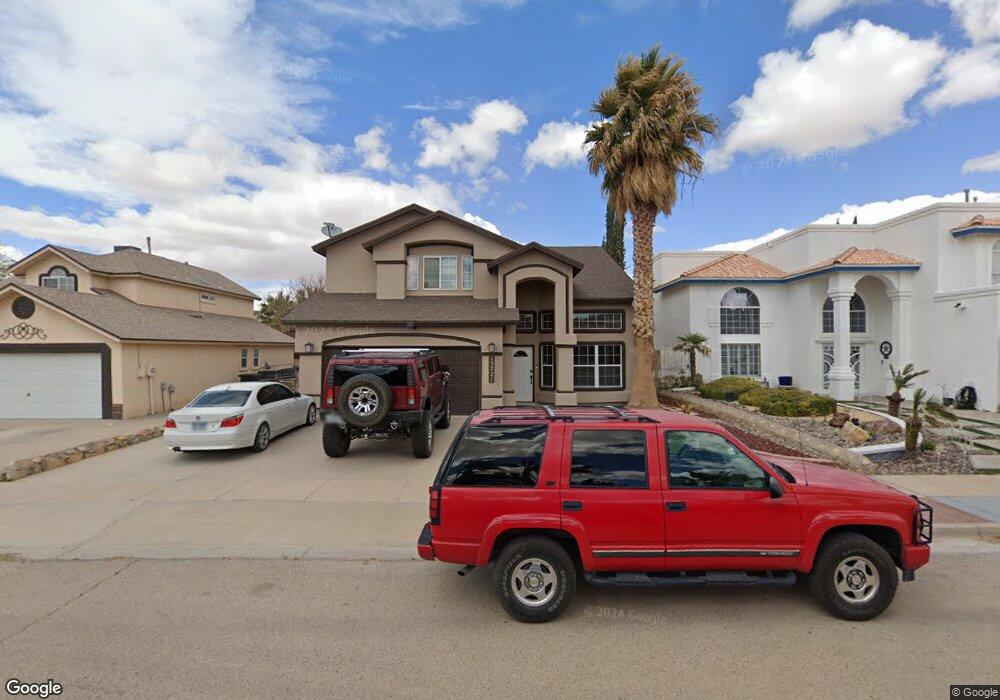 13721 Paseo Del Mar Dr, El Paso, TX 79928 - photo 1