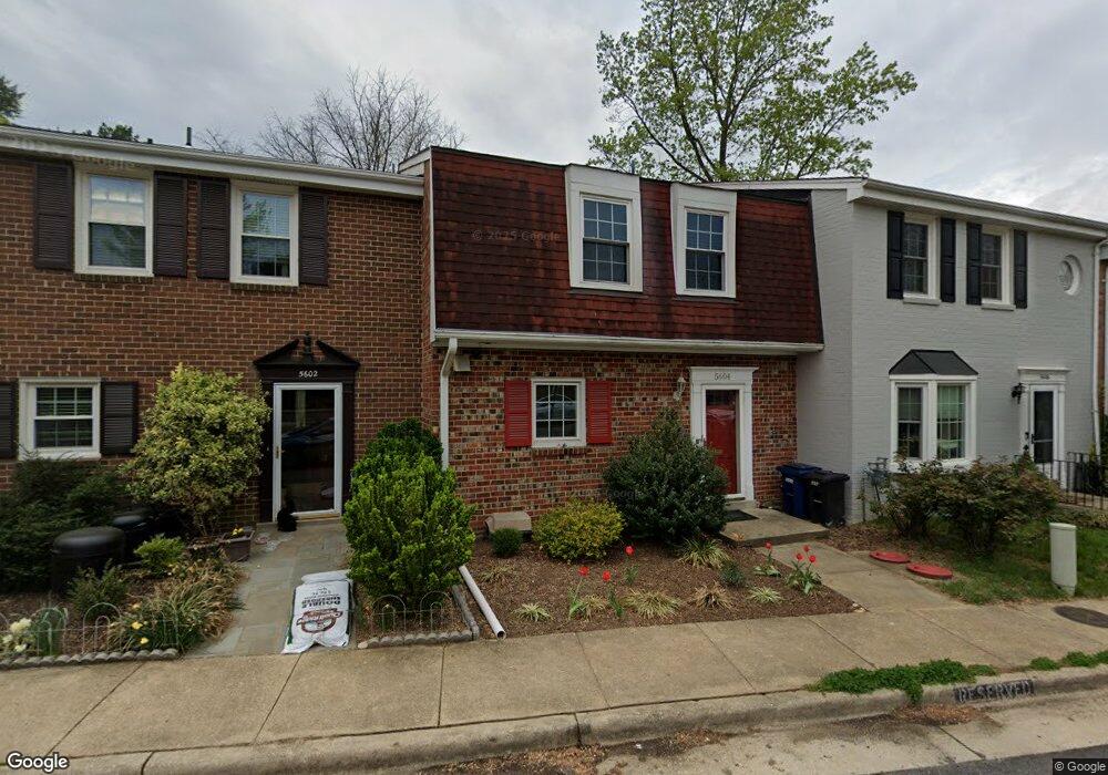 5604 Harding Ave, Alexandria, VA 22311 - photo 1