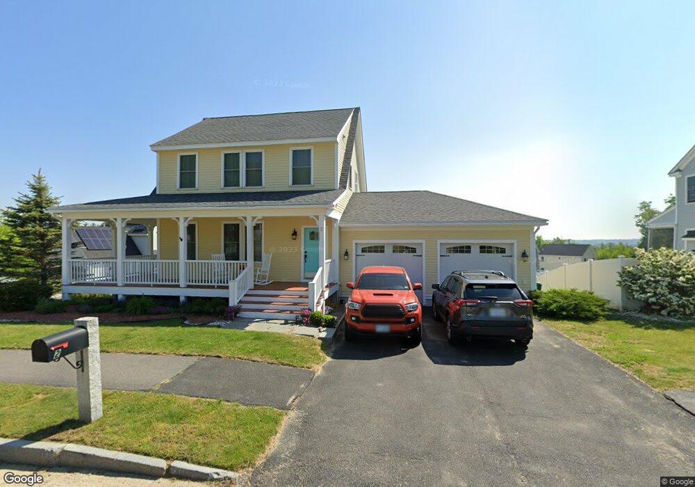 Lot 81 Highfield Commons, Rochester, NH 03867 - photo 1