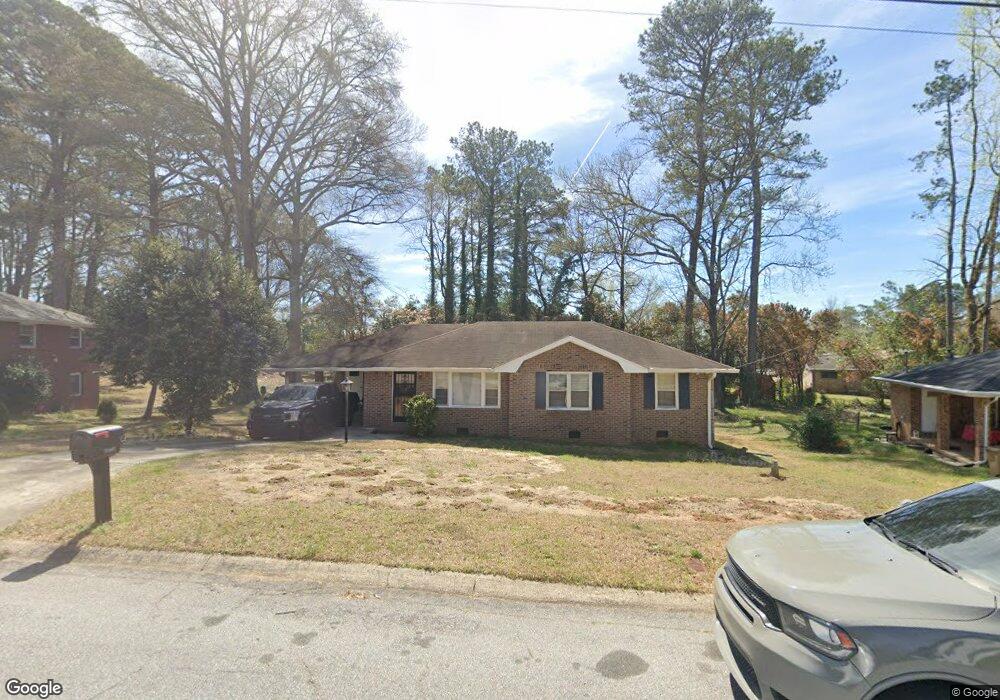 6424 Highview Rd, Morrow, GA 30260 - photo 1